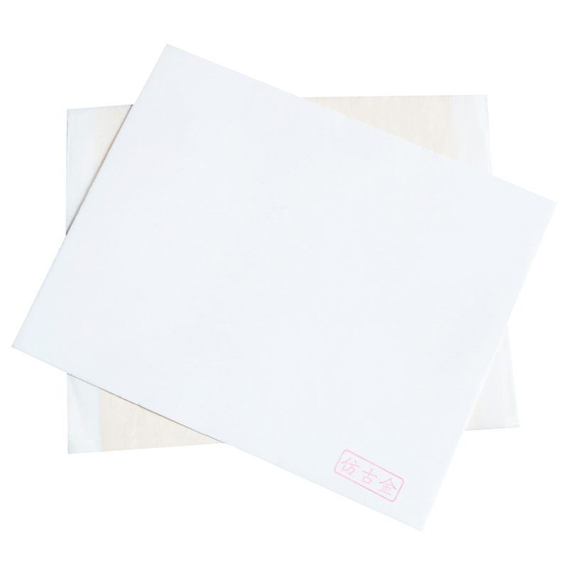 13x13.5cm Black Foil Paper Gol - Gold Foil Flakes ulasan dan harga