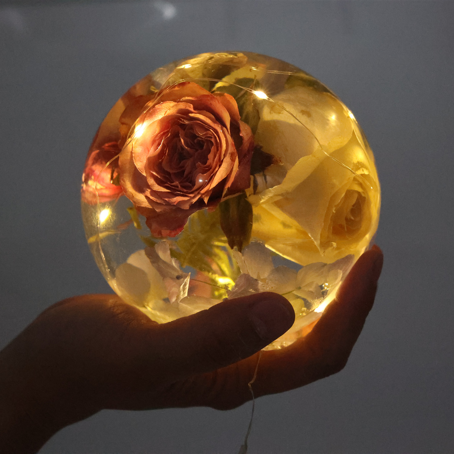 65-120mm Sphere Ball Silicone  - Resin Craft Ideas ulasan dan harga