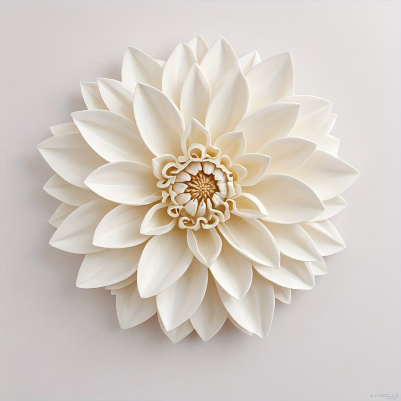 Lotus Flower Silicone Mold，For - Resin Craft Ideas ulasan dan harga