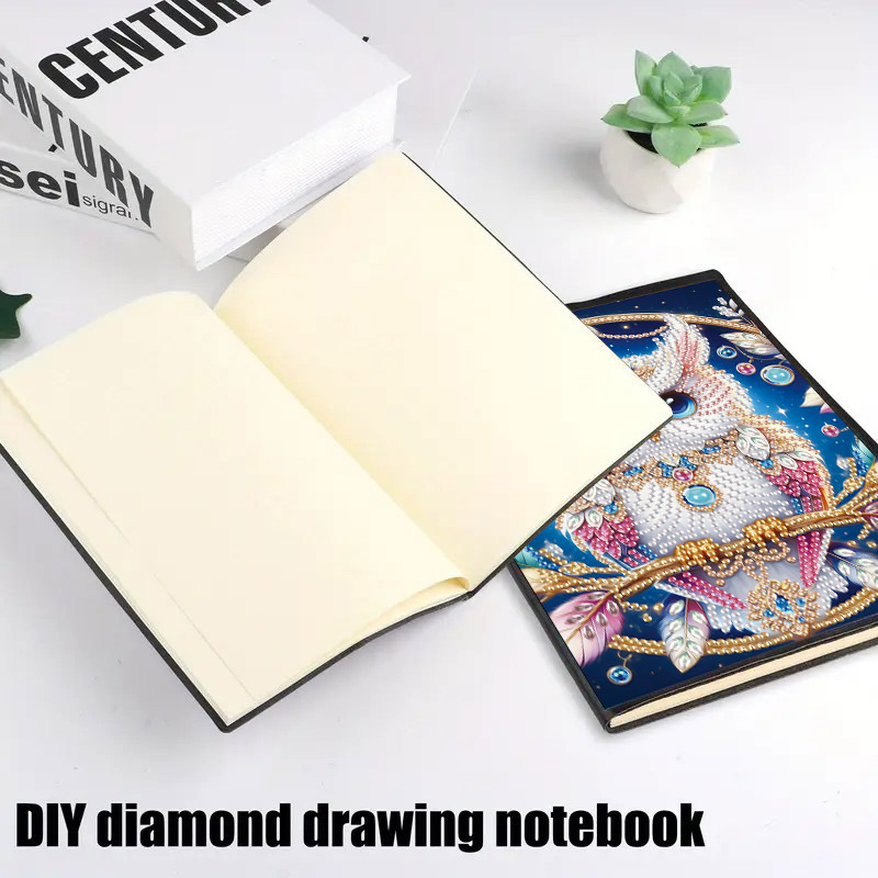 1 DIY Diamond Art Painting Set - Resin Craft Kit ulasan dan harga