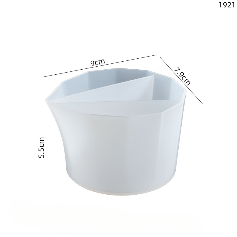 Split Cups for Paint Pouring,  - Mixing Cup Silicone ulasan dan harga