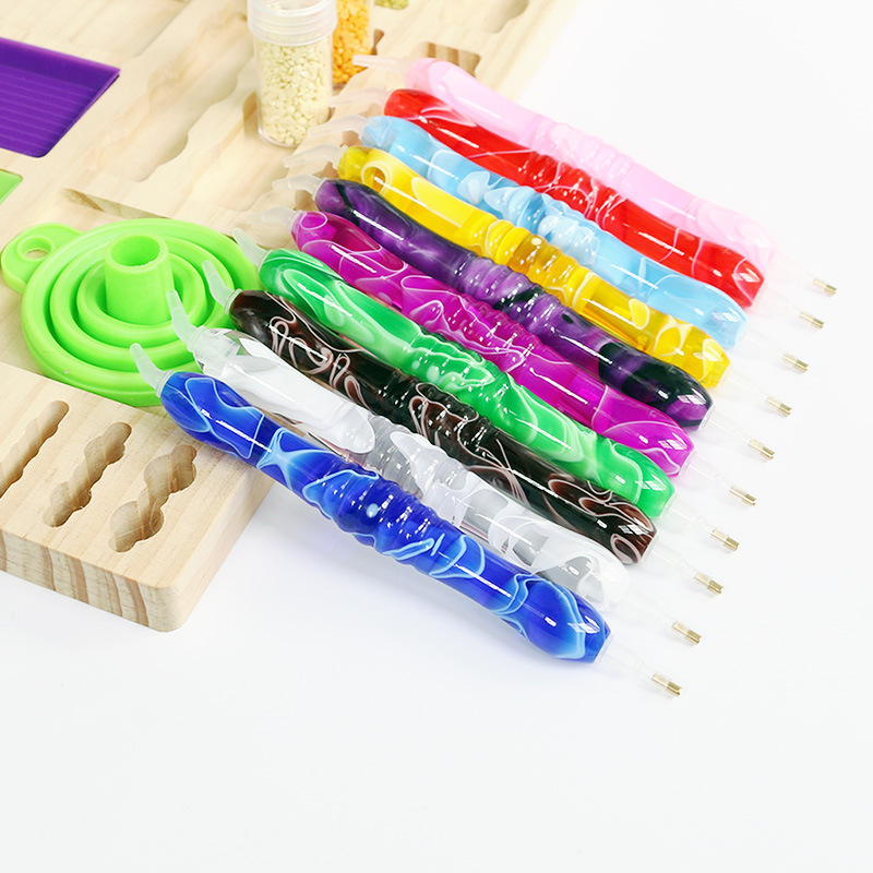 1 Set New 5D Diamond Painting  - Resin Craft Kit ulasan dan harga